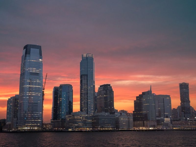 New Jersey online casino